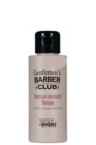 BEARD & MOUSTACHE SHAMPOO